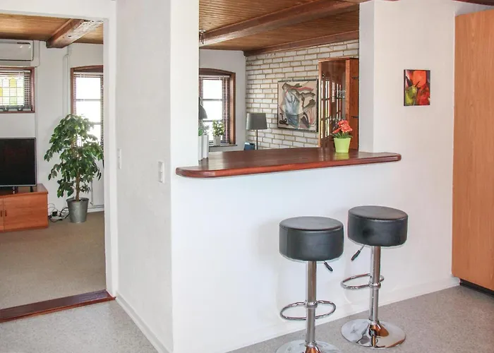 Holiday home Spodsbjergvej I Spodsbjerg