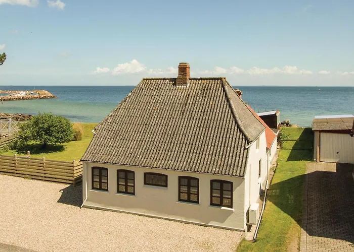 Spodsbjergvej I Holiday home Spodsbjerg