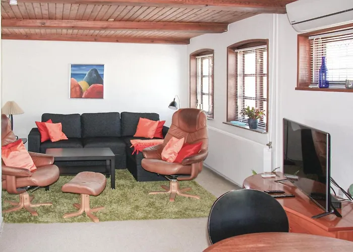 Spodsbjergvej I Holiday home Spodsbjerg