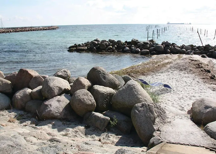 Holiday home Spodsbjergvej I Spodsbjerg