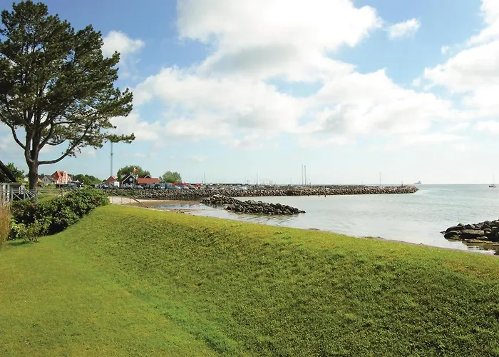 Spodsbjergvej I Holiday home Spodsbjerg