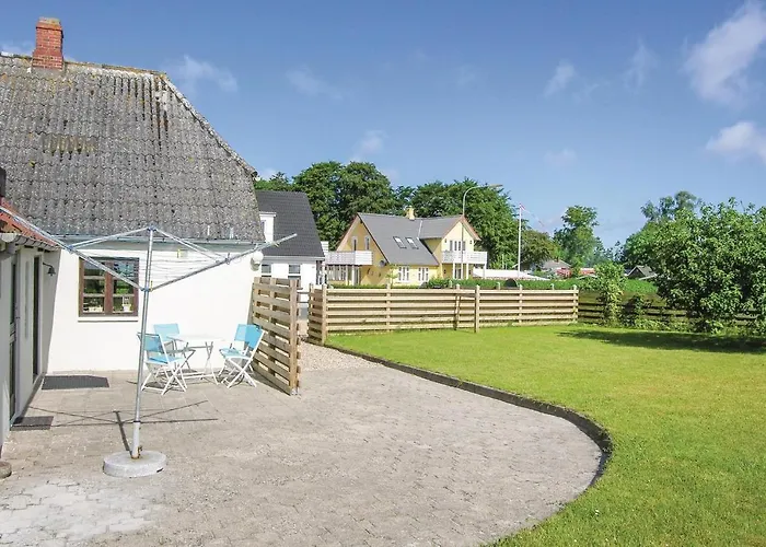 Holiday home Spodsbjergvej I *