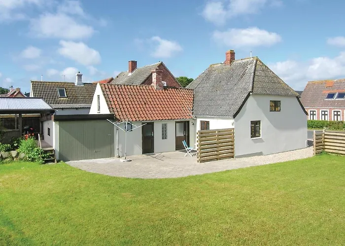 Holiday home Spodsbjergvej I